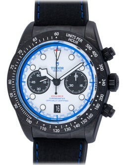 Tudor - Black Bay Chrono 'Carbon 25' Limited Edition