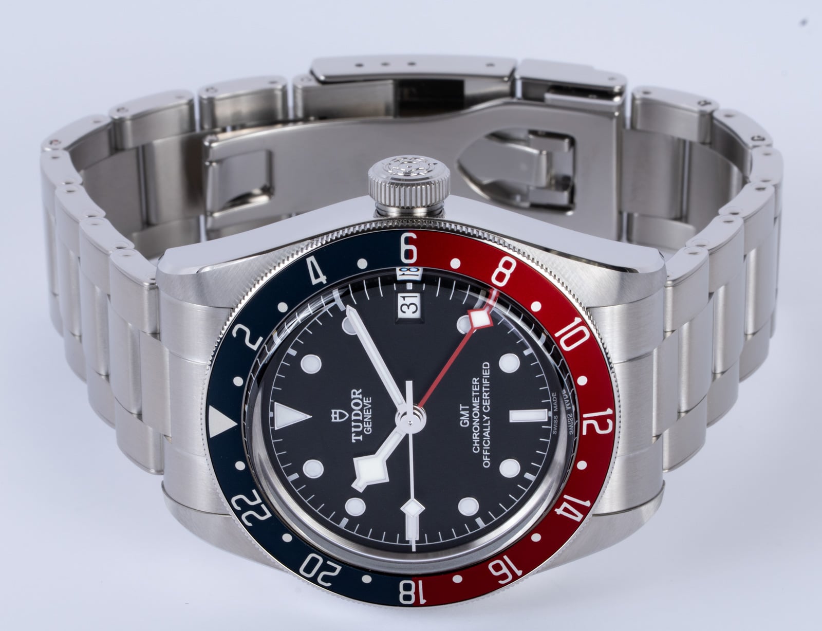 Tudor Black Bay GMT 