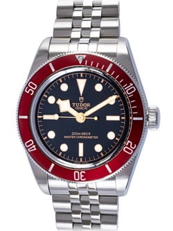 Tudor - Black Bay 41