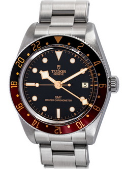 8/25 出品停止Tudor「Black Bay 54」79000n Tudor Black Bay 54 : 79000N-0001