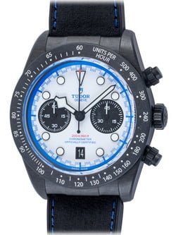 Black Bay Chrono 'Carbon 25' Limited Edition