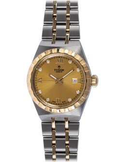 Tudor - Ladies Royal 28mm