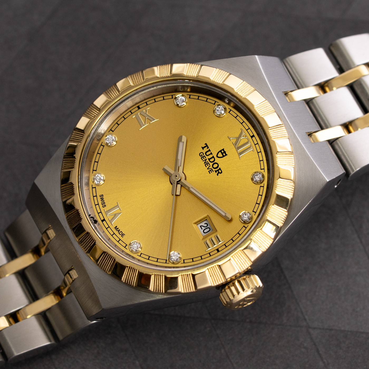Tudor Ladies Royal 28mm : m28303-0006 Used Watch For Sale