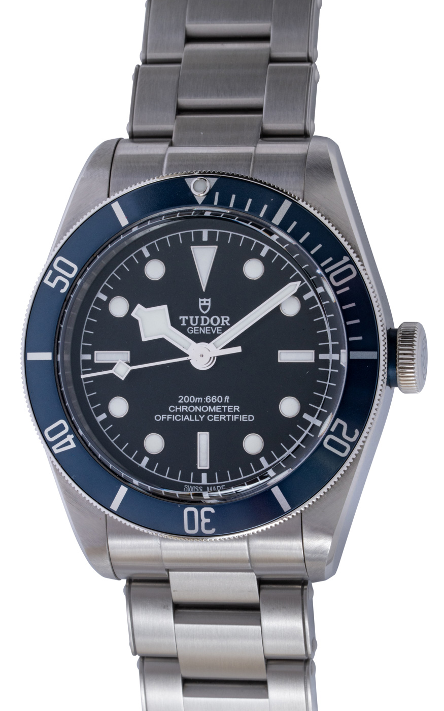 Tudor Heritage Black Bay Blue : 79230B-0008