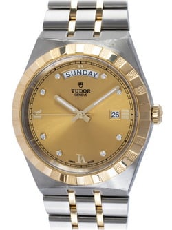 Tudor - Royal Day-Date
