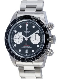 Tudor - Black Bay Chronograph