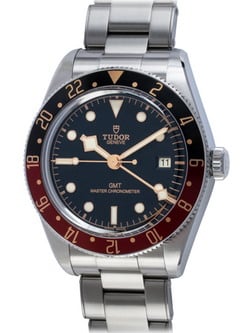 Tudor - Black Bay 58 GMT