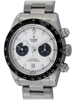 Black Bay Chronograph 'Panda'