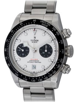 Tudor - Black Bay Chronograph 'Panda'