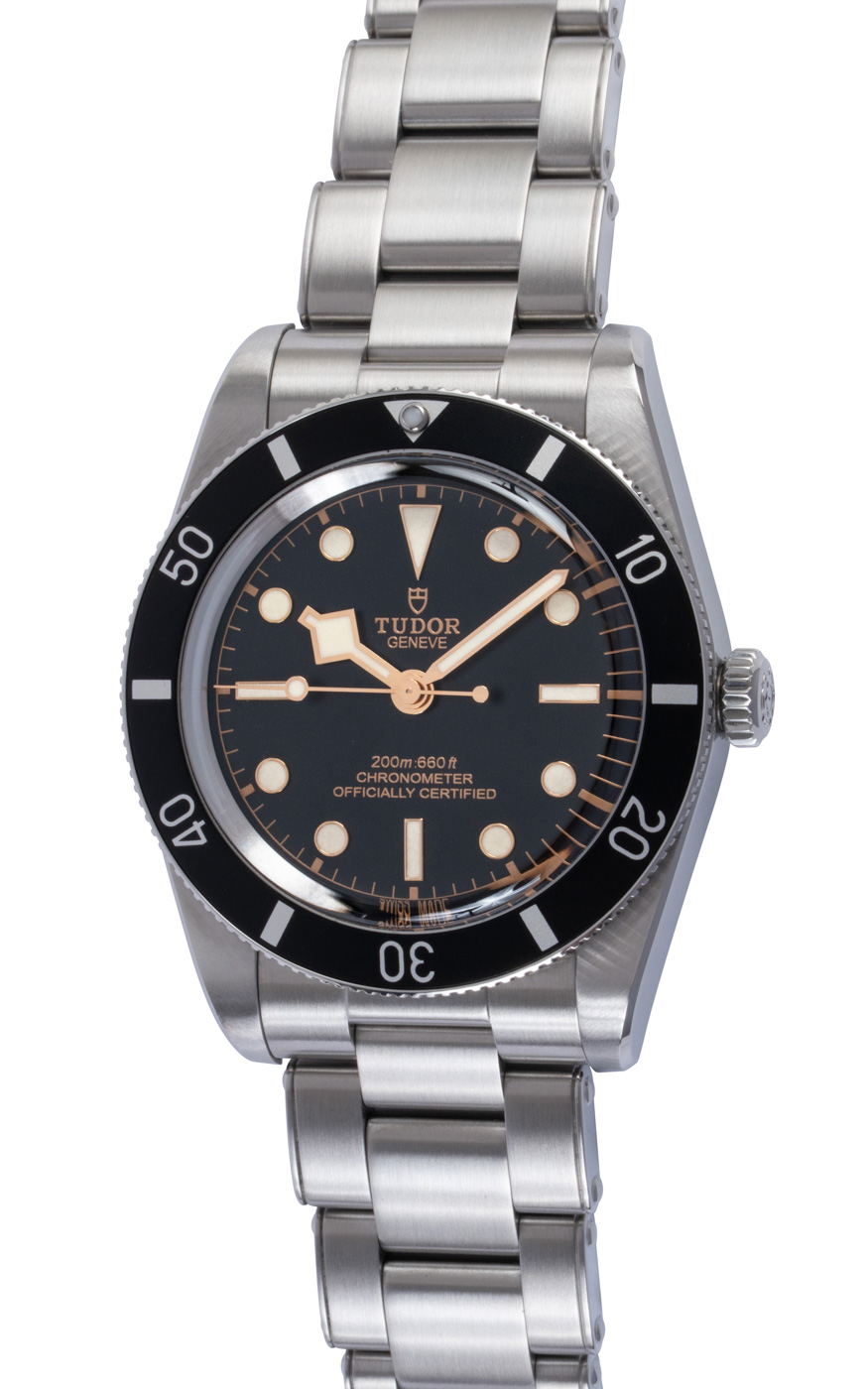 TUDOR ブラックベイ54 79000N Tudor Black Bay 54 : 79000N-0001 Used Watch For Sale