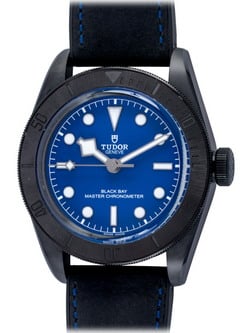 Tudor - Black Bay Ceramic