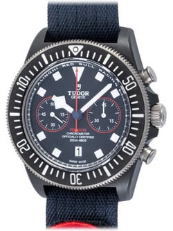 Tudor - Pelagos FXD 'Red Bull' Chronograph