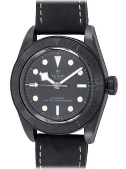 Tudor - Black Bay Ceramic