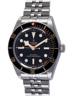 Tudor - Black Bay 58