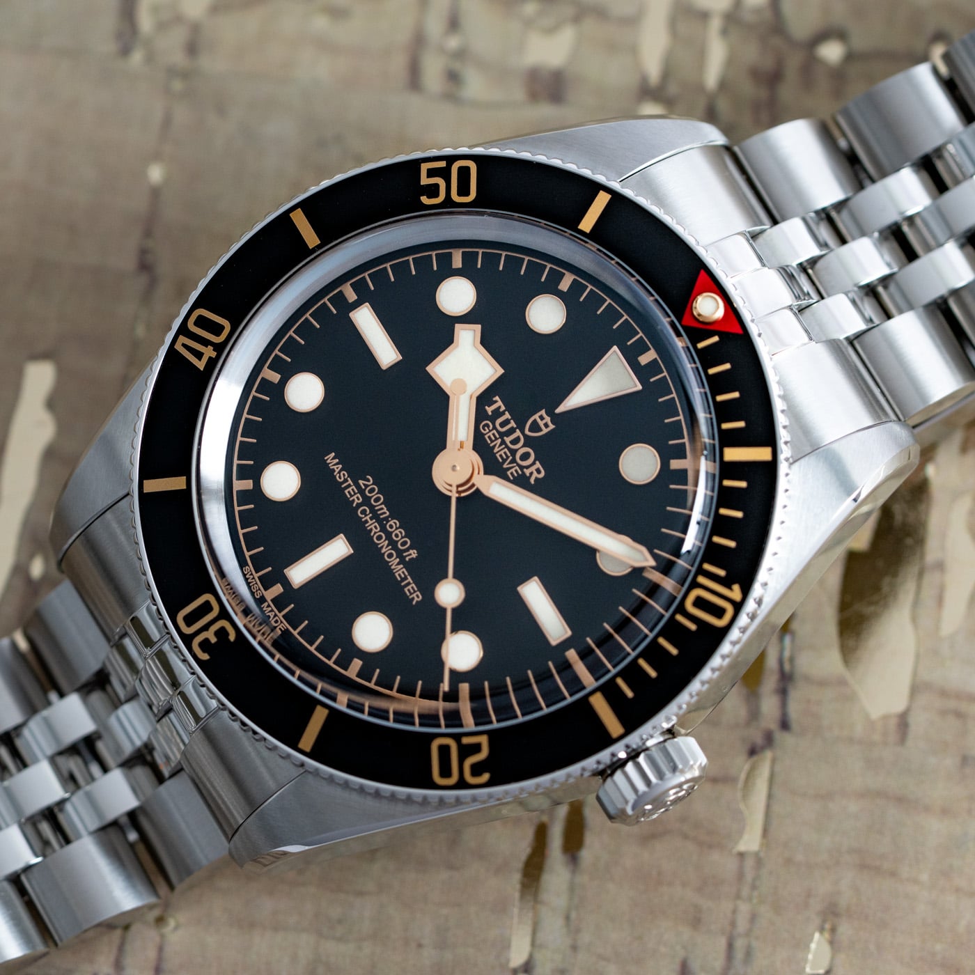 Tudor Black Bay 58 7939A1A0NU-0001 - 2026 Matte Black Dial, Steel