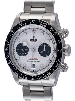 Black Bay Chronograph