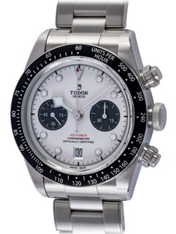 Tudor - Black Bay Chronograph