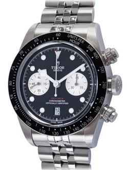 Sell your Tudor Black Bay Chronograph watch