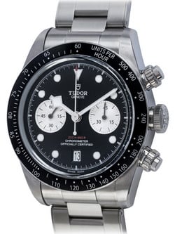 Tudor - Black Bay Chronograph