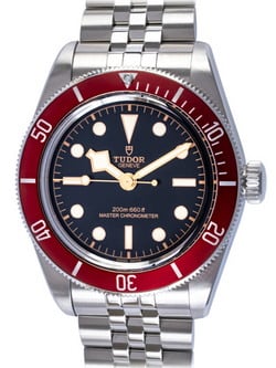 Tudor - Black Bay 41