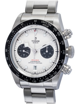 Black Bay Chronograph 'Panda'