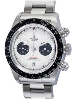Tudor - Black Bay Chronograph 'Panda'