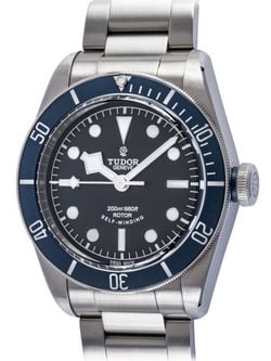 Tudor - Heritage Black Bay 'Smiley'