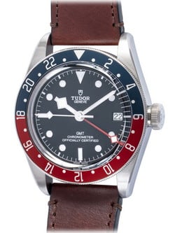 Tudor - Black Bay GMT 'Pepsi'