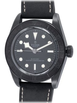 Tudor - Black Bay Ceramic