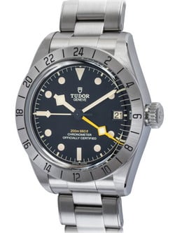 Black Bay Pro GMT