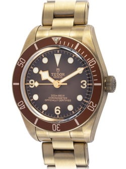 Tudor - Black Bay 58 Bronze