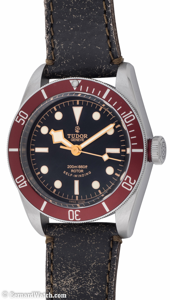 Tudor - Heritage Black Bay