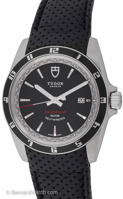 Tudor - Grantour Date