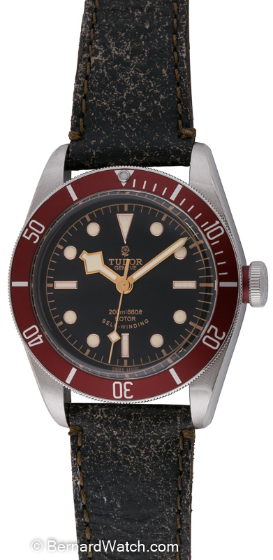 Tudor - Heritage Black Bay