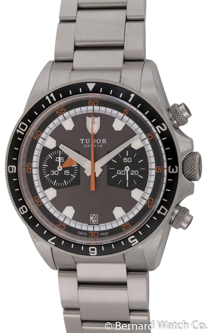 Tudor - Heritage Chronograph 'Home Plate'