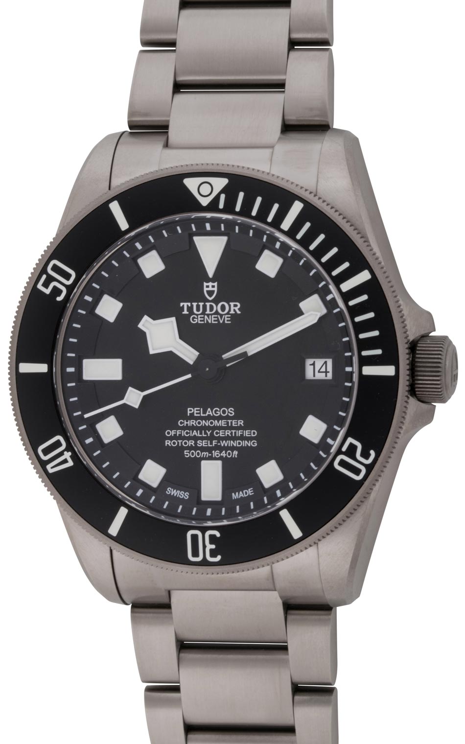 Tudor - Pelagos Chronometer