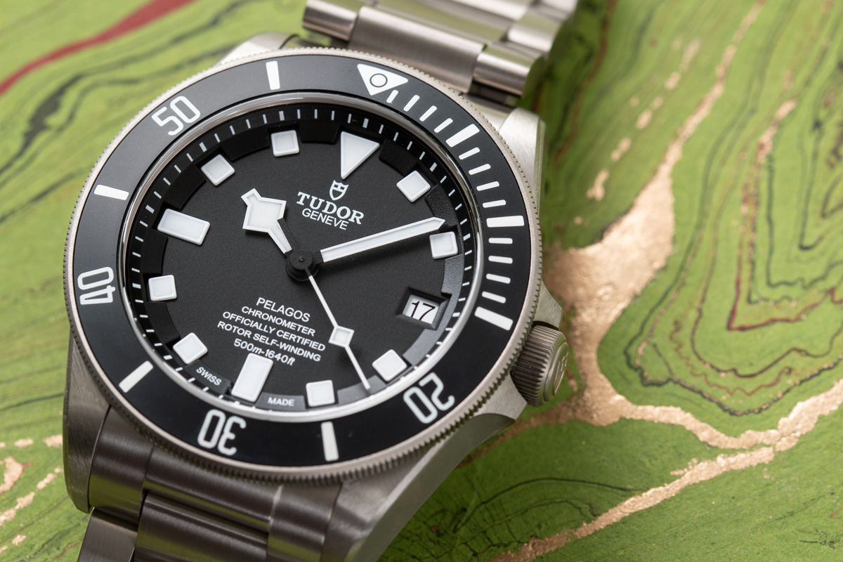 TUDOR Pelagos M25600TB-0001 - OC Tanner Jewelers