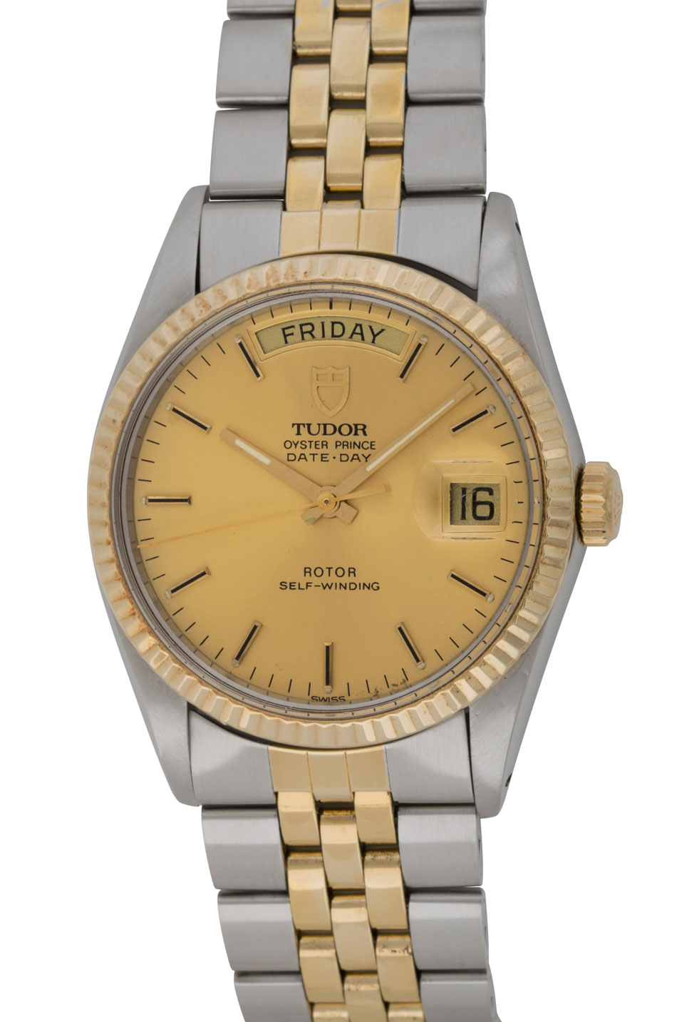 Tudor - Day-Date