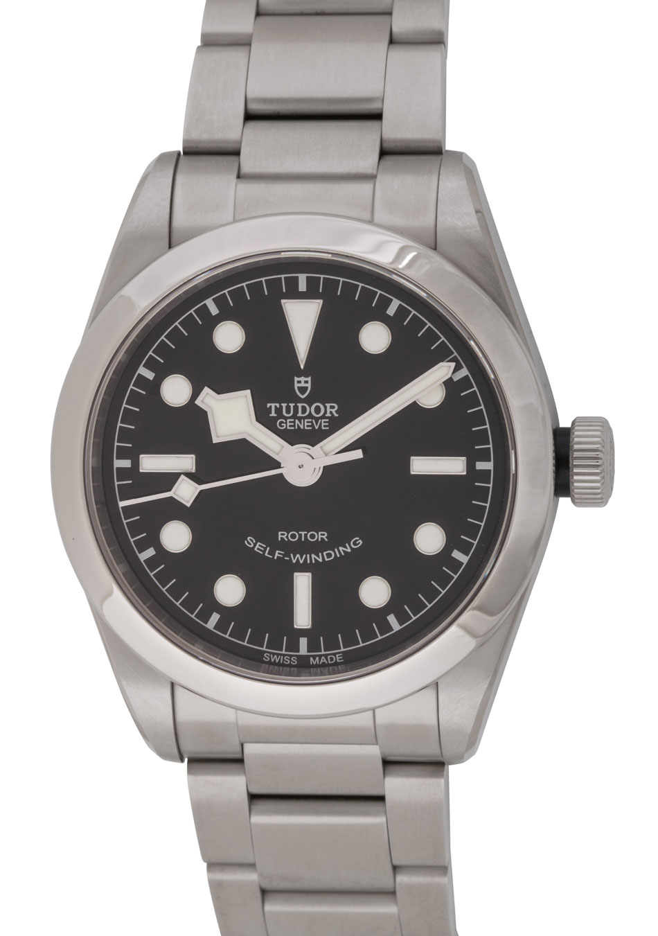 Tudor - Heritage Black Bay 36