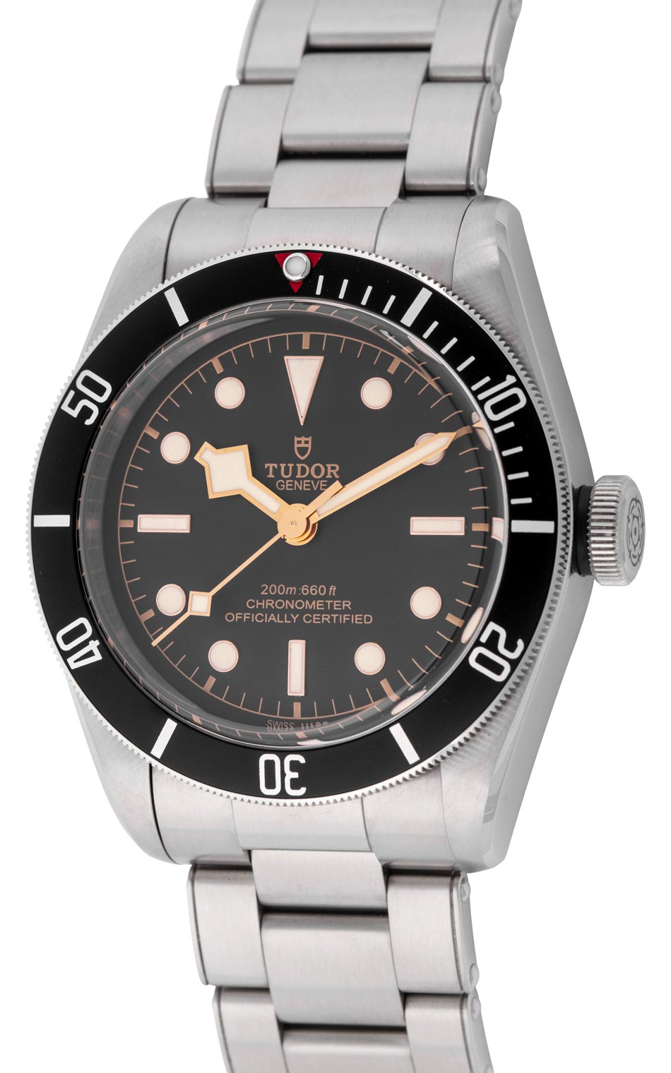 Tudor - Heritage Black Bay