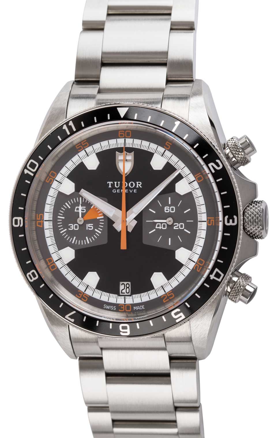 Tudor - Heritage Chronograph 'Home Plate'