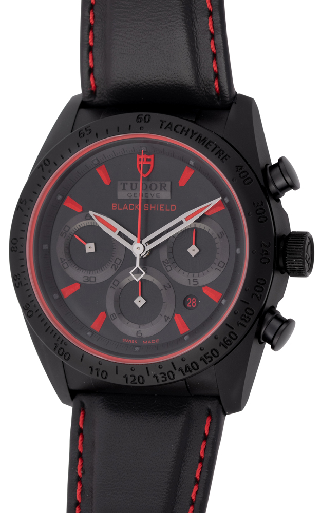 Tudor - Black Shield Fastrider
