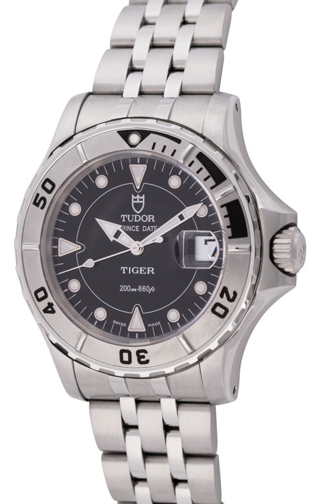 Tudor - Hydronaut