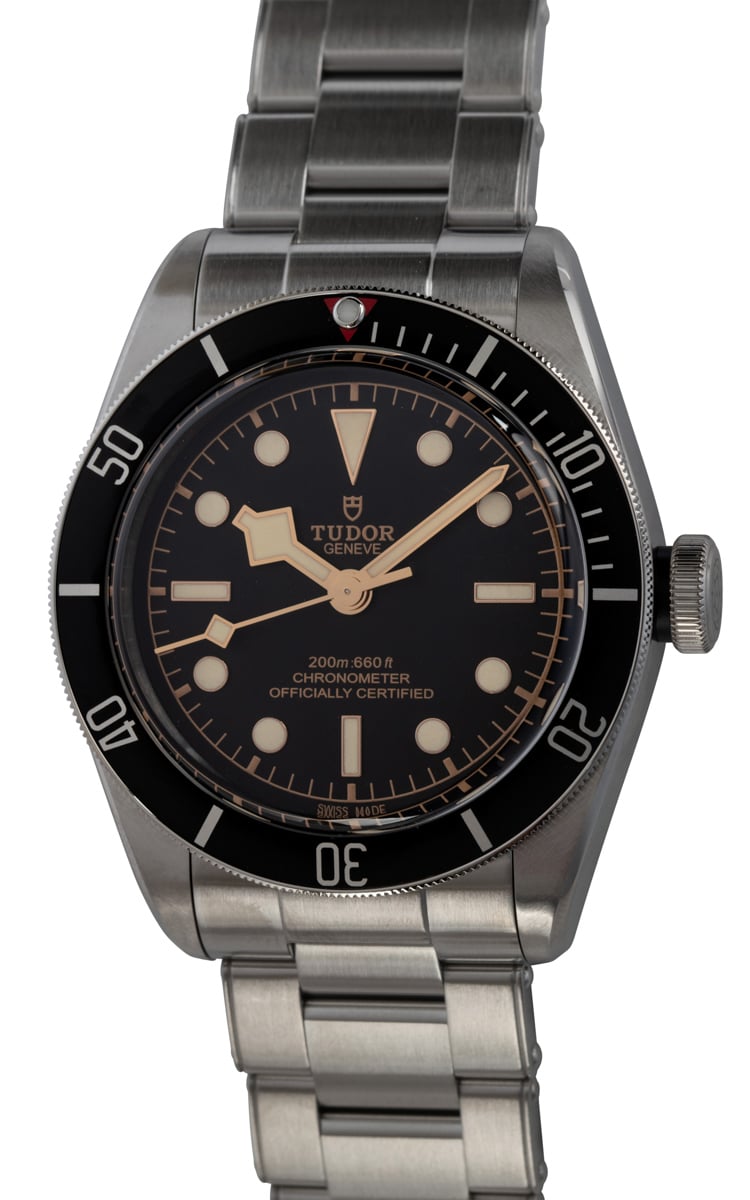 Tudor - Heritage Black Bay