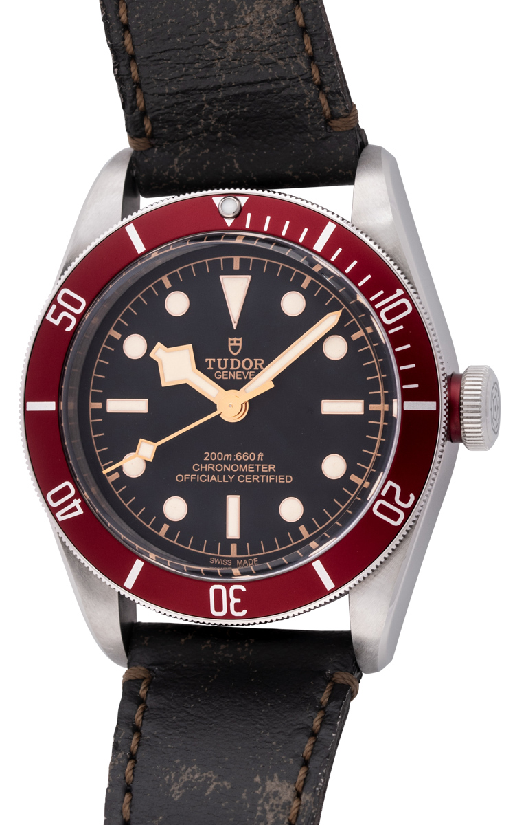 Tudor - Heritage Black Bay