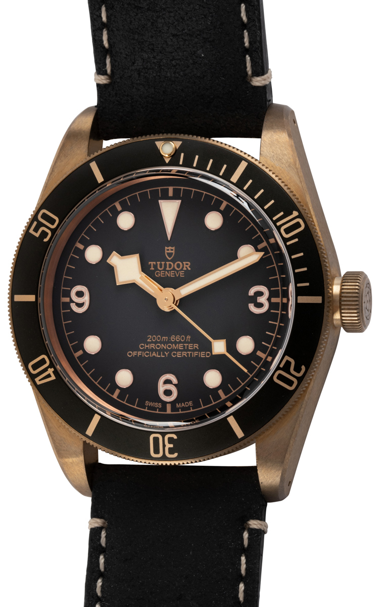 Tudor - Black Bay Bronze