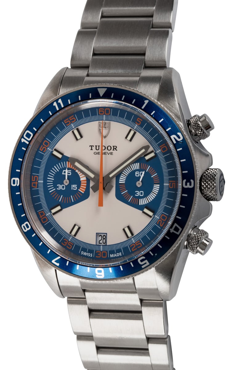 Tudor - Heritage Chronograph