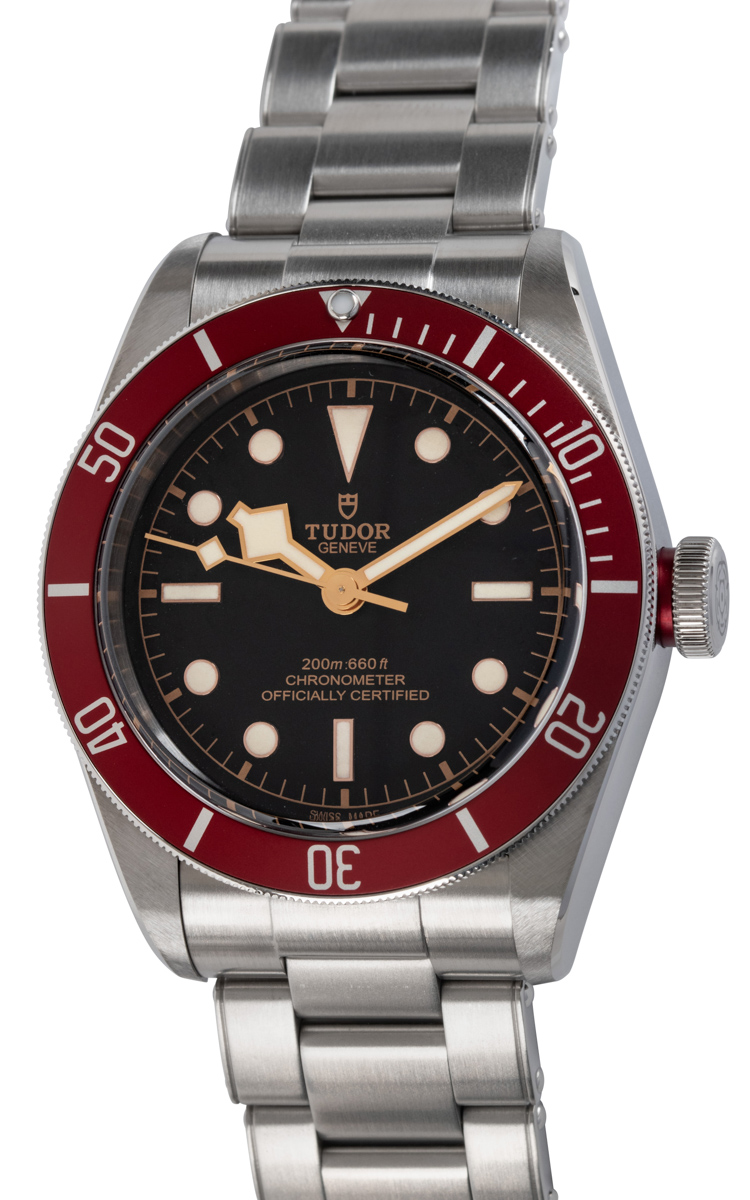 Tudor - Heritage Black Bay