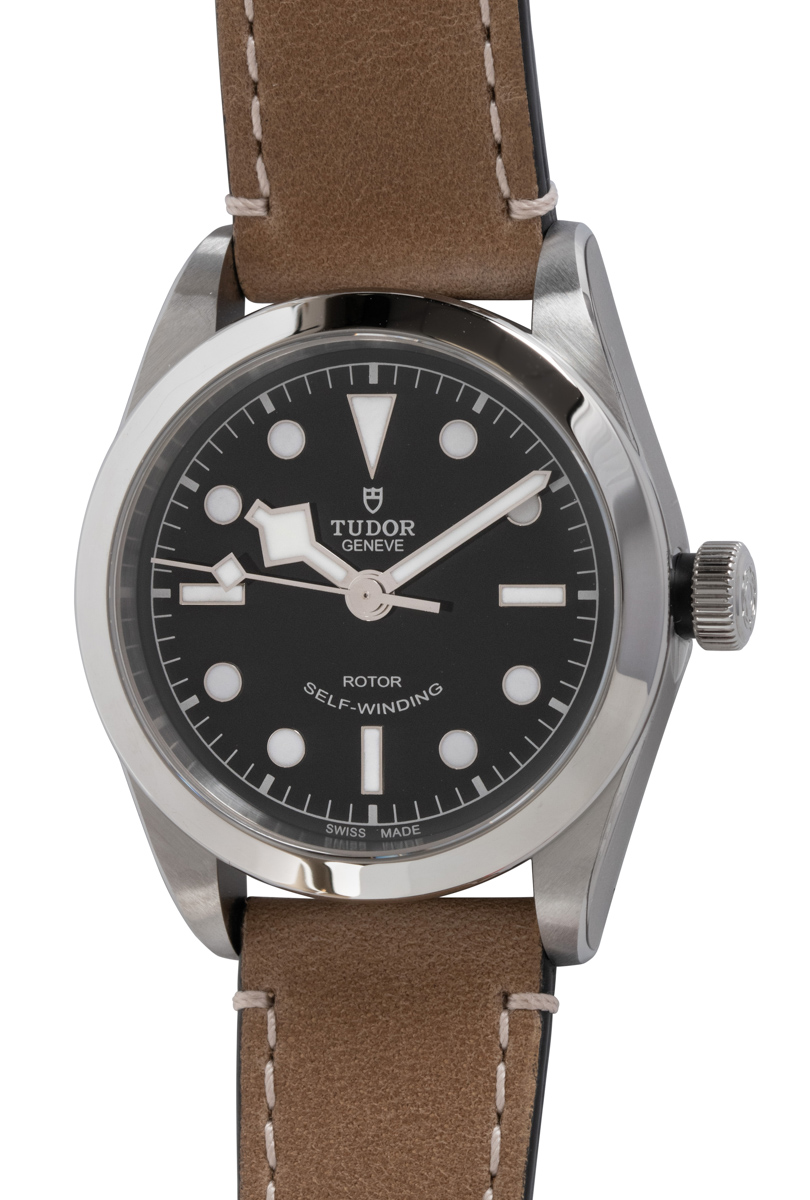 Tudor - Heritage Black Bay 36