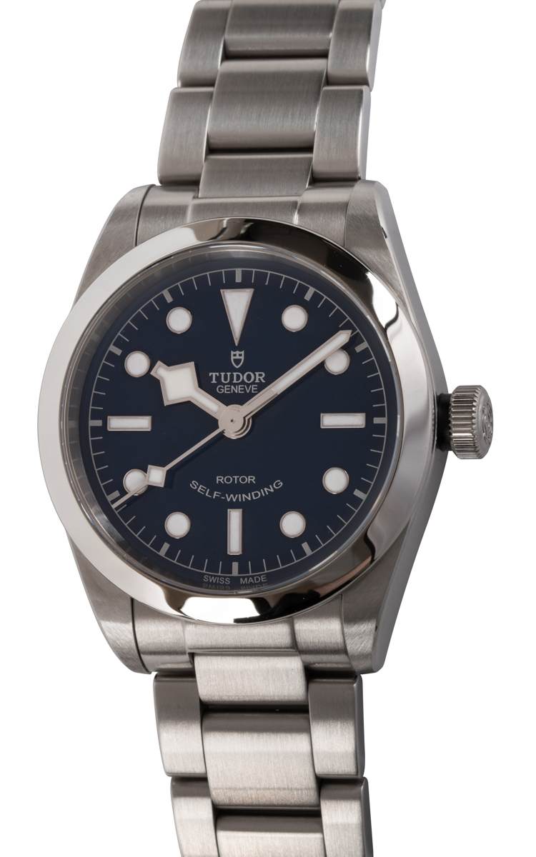 Tudor - Heritage Black Bay 36